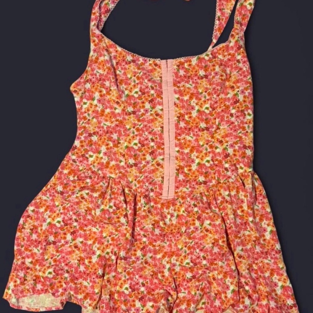 Wild Fable Floral romper